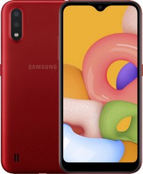 Замена стекла на телефоне Samsung Galaxy A01 в Улан-Удэ